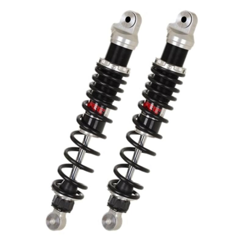 YSS MX Vintage Hintere Doppelstoßdämpfer Gas