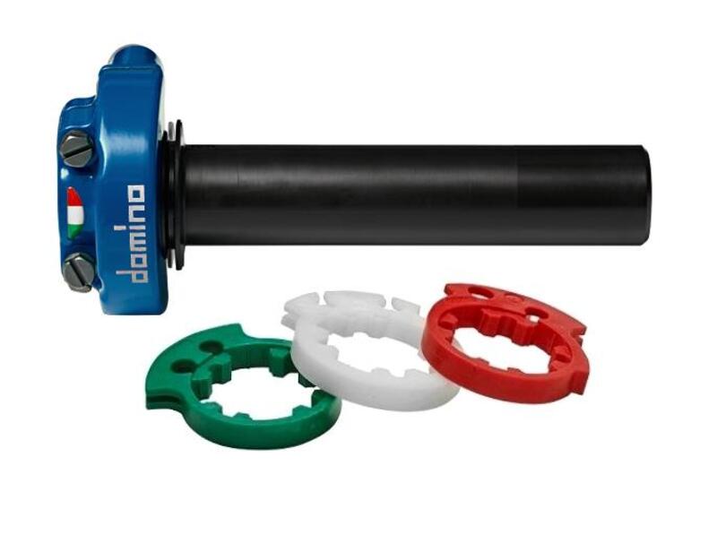 DOMINO Racing Kurzhubgasgriff XM2 Serie