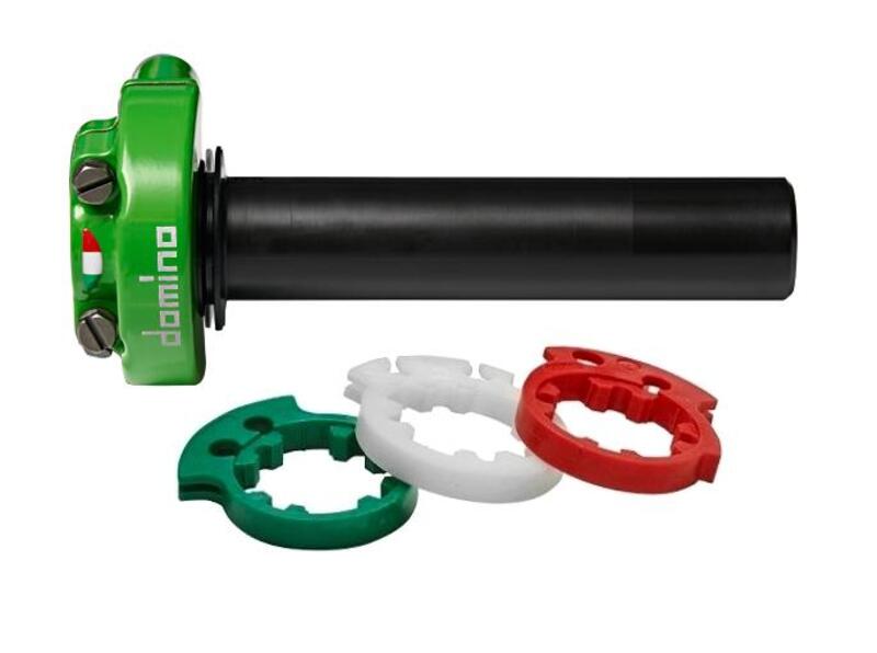 DOMINO Racing Kurzhubgasgriff XM2 Serie