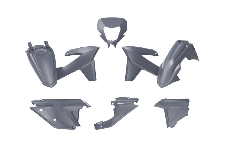 RACETECH Plastik Kit