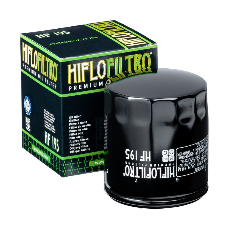 HIFLOFILTRO Ölfilter - HF195