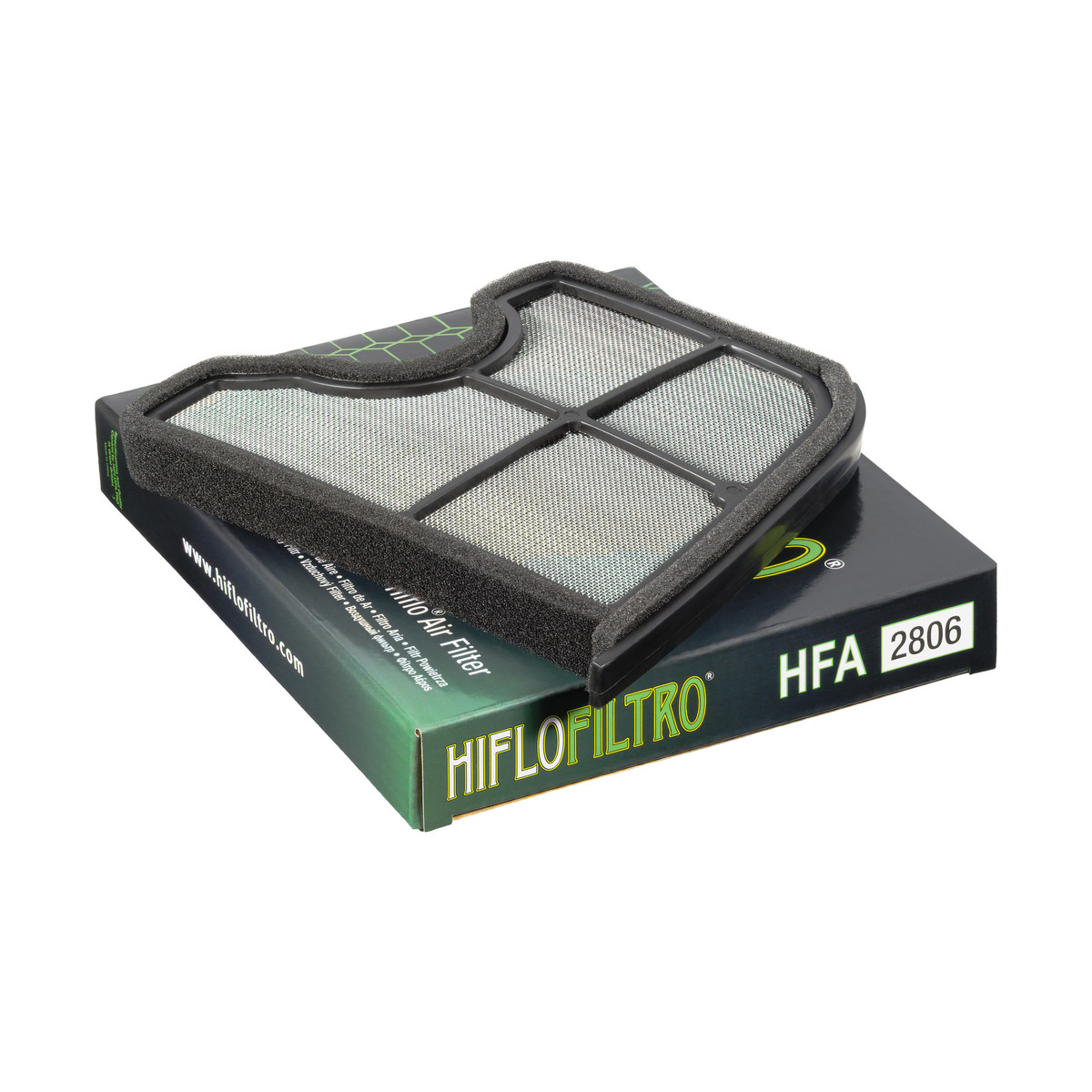 HIFLOFILTRO Luftfilter - HFA2806