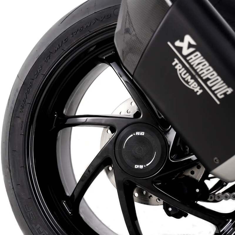 R&G RACING Schwingen- und Hinterradachsschutz