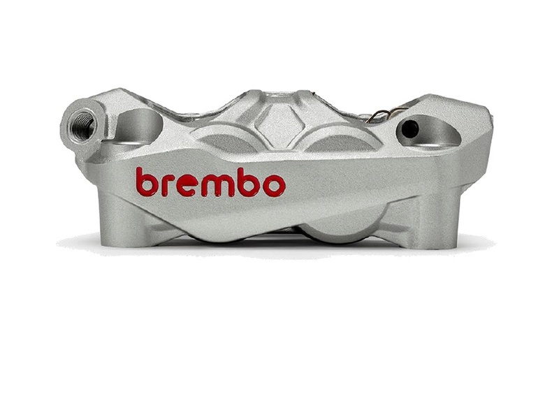 BREMBO Hypure Bremssattel links