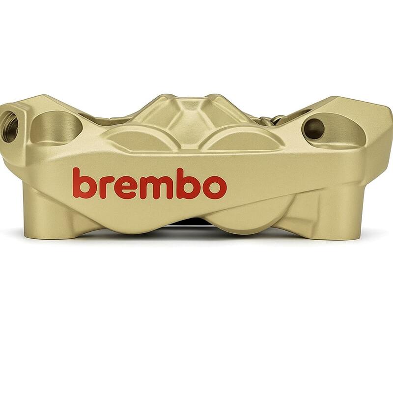 BREMBO Hypure Bremssattel links