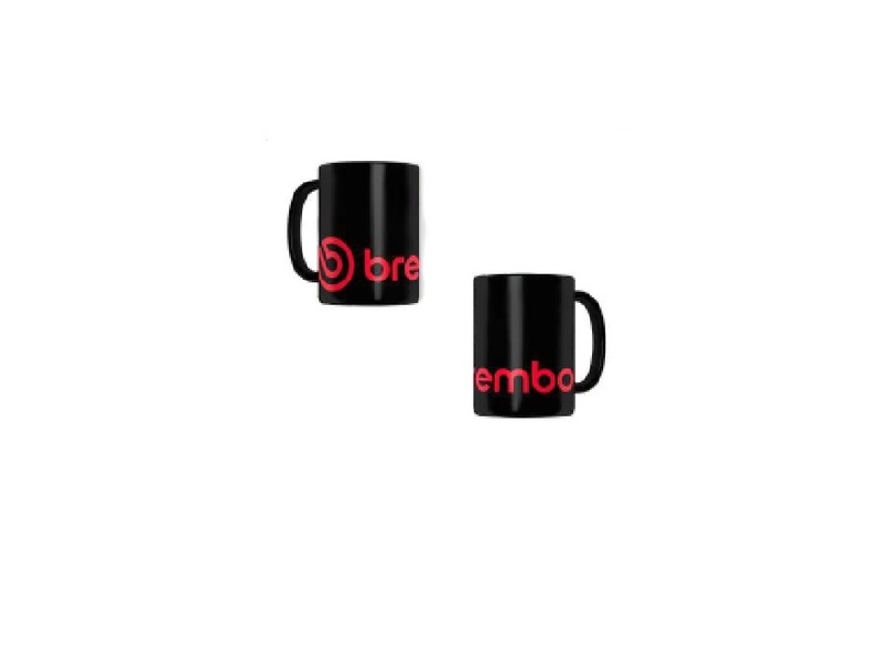 BREMBO Tasse mit Logo