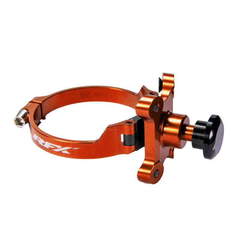 RFX Pro Series Launch Control - orange
