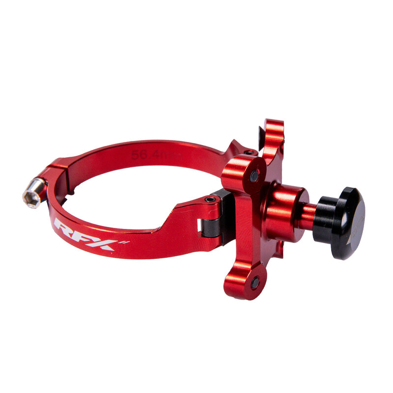RFX Pro Series Launch Control - rot