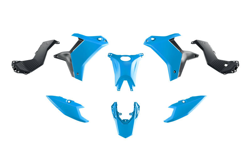 RACETECH Revolution Plastik Kit