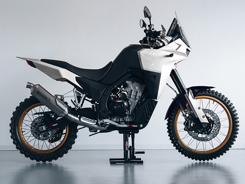 RACETECH Revolution Plastik Kit
