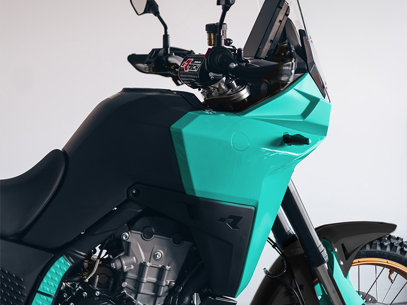 RACETECH Revolution Plastik Kit