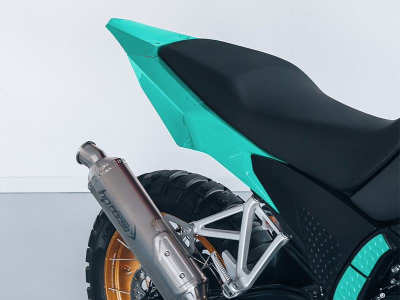 RACETECH Revolution Plastik Kit
