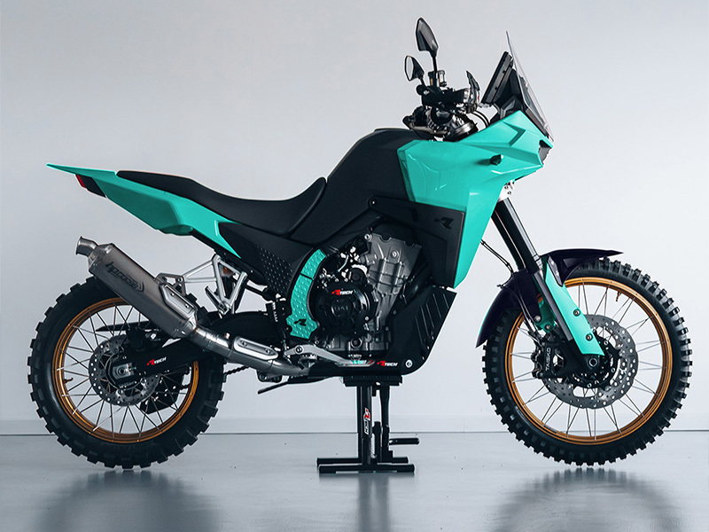RACETECH Revolution Plastik Kit