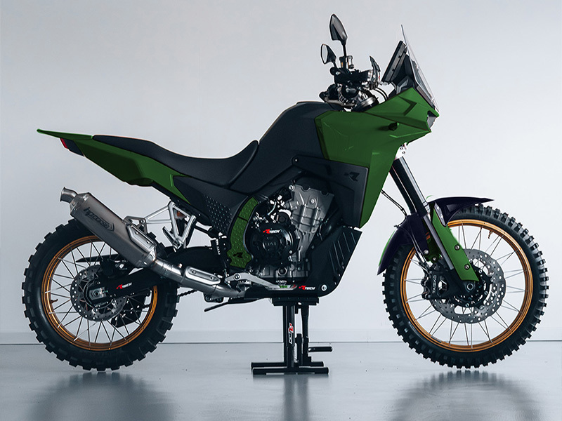 RACETECH Revolution Plastik Kit