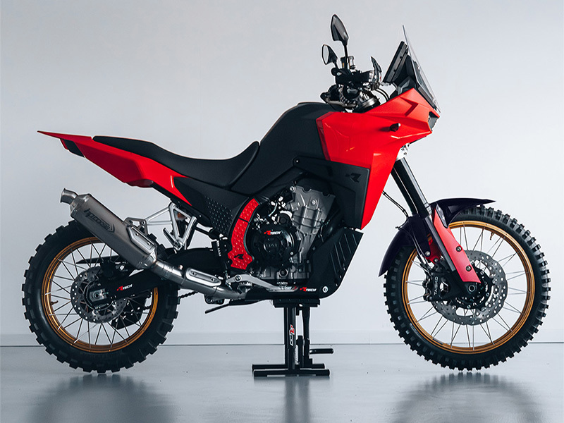 RACETECH Revolution Plastik Kit