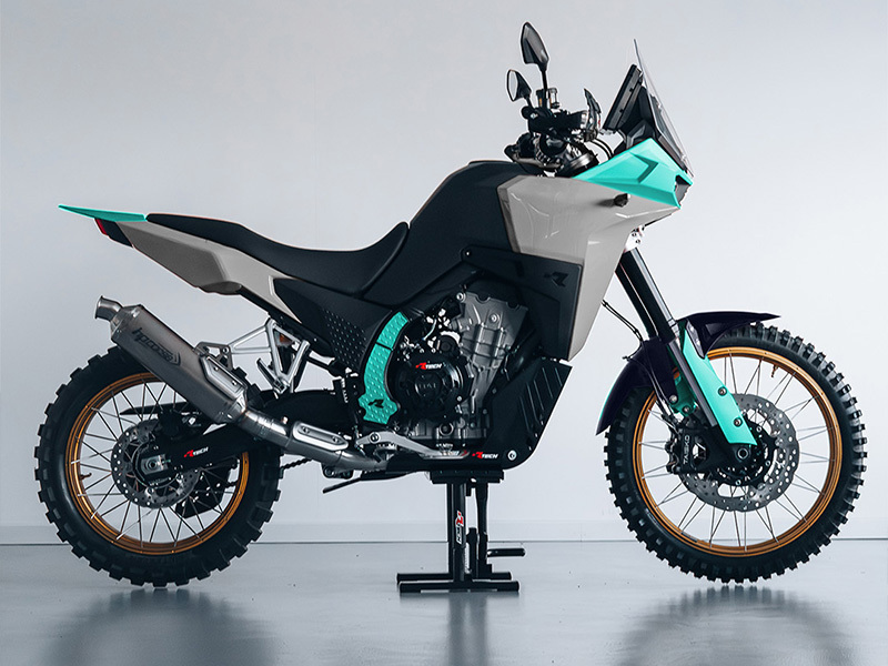 RACETECH Revolution Plastik Kit
