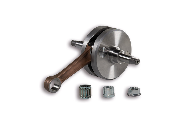 MALOSSI Kurbelwellenzapfen ø 16 Pleuel 110 – Hub 60 mm für Motoren mit Membranventil