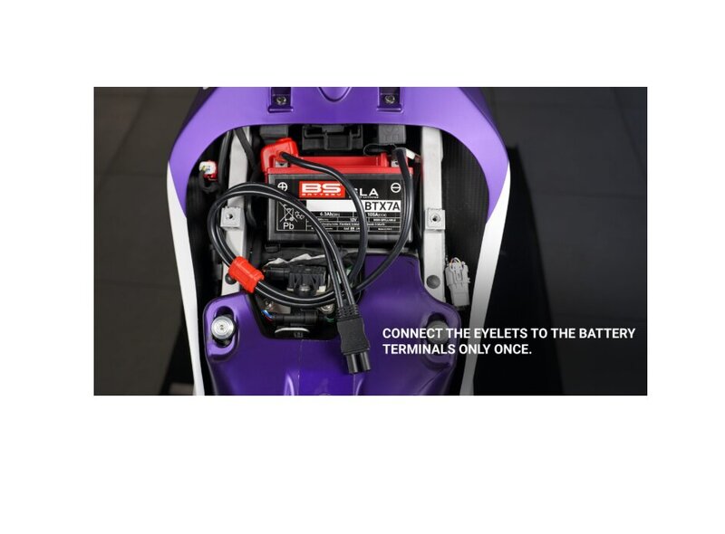 BS BATTERY Verbindungsstecker PA01 MAX