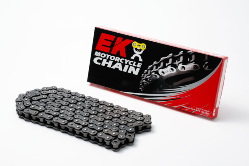 EK CHAIN 520 DEX Antriebskette – Qx-Ring – Clip