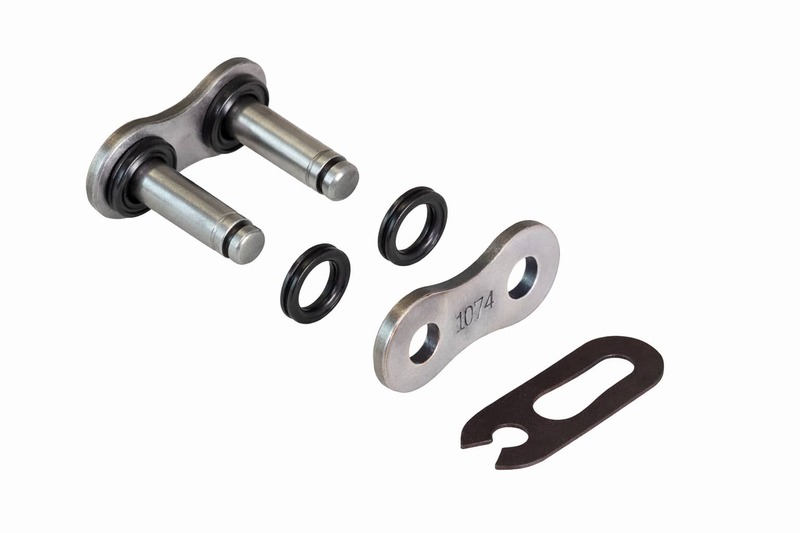 EK CHAIN 520 DEX Antriebskette – Qx-Ring – Clip