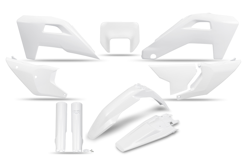 UFO Plastic Kit komplett