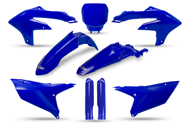 UFO Plastic Kit komplett