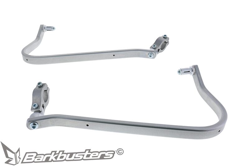 BARKBUSTERS Hardware-Kit Zweipunktbefestigung