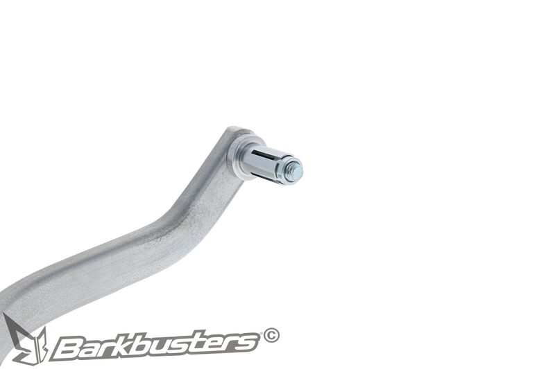 BARKBUSTERS Hardware-Kit Zweipunktbefestigung