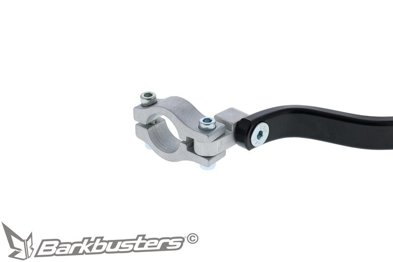 BARKBUSTERS Hardware-Kit Zweipunktbefestigung