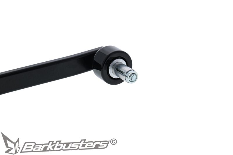 BARKBUSTERS Hardware-Kit Zweipunktbefestigung