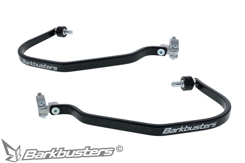 BARKBUSTERS Hardware-Kit Zweipunktbefestigung