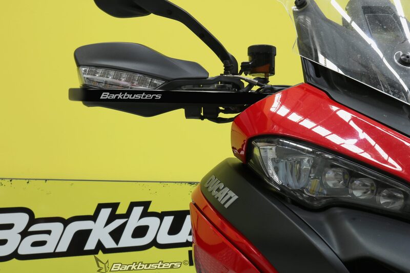 BARKBUSTERS Hardware-Kit Zweipunktbefestigung
