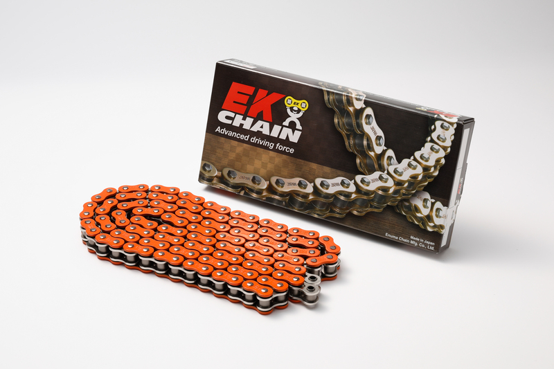EK CHAIN 525 MVXZ2 Antriebskette – Qx-Ring – Niet