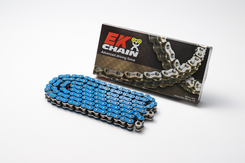 EK CHAIN 530 MVXZ2 Antriebskette – Qx-Ring – Niet