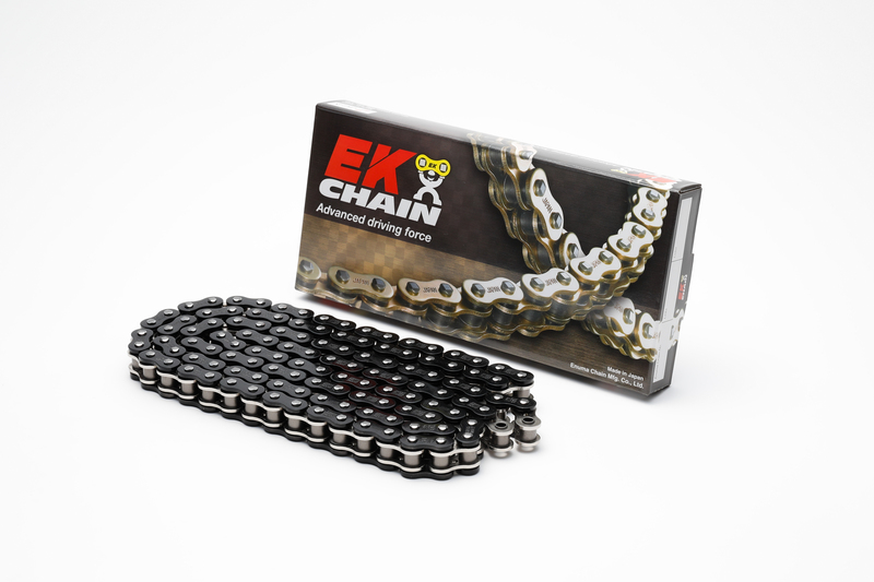 EK CHAIN 530 MVXZ2 Antriebskette – Qx-Ring – Niet
