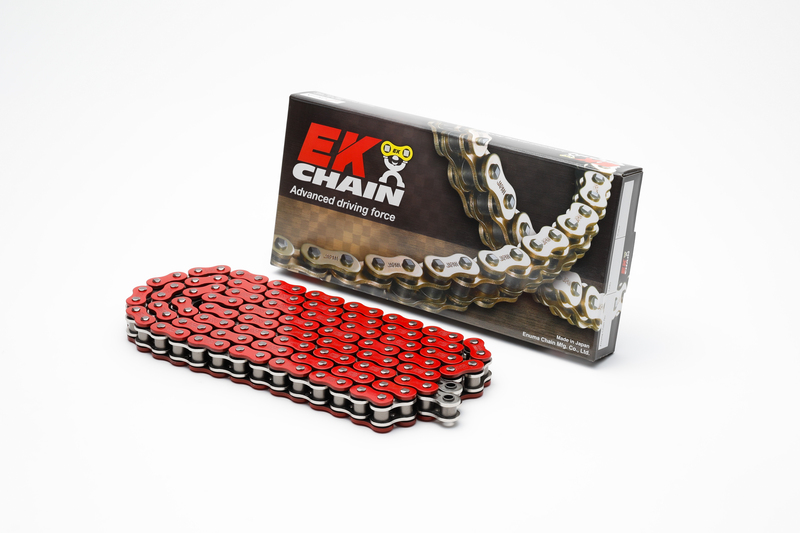 EK CHAIN 530 MVXZ2 Antriebskette – Qx-Ring – Niet