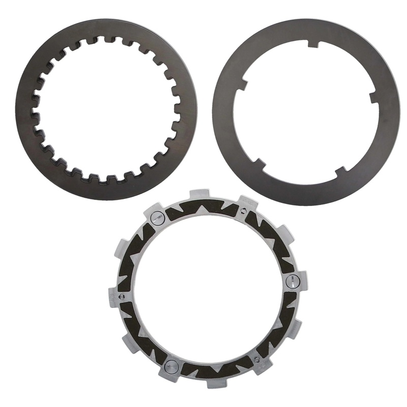 REKLUSE CoreEXP 4.0 Kupplungssystem