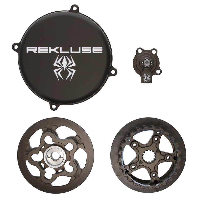 REKLUSE CoreEXP 4.0 Kupplungssystem