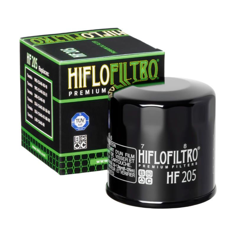 HIFLOFILTRO Ölfilter - HF205