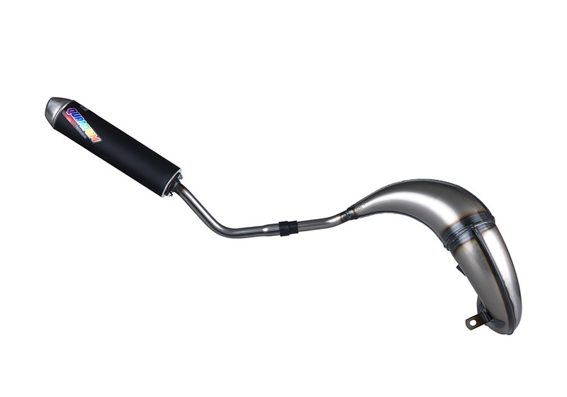 TECNIGAS Auspuffkörper Quantum
