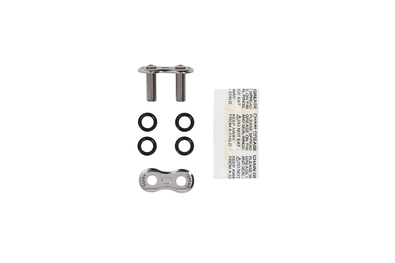 EK CHAIN 520 R/3D Verbindungsglied – Nx-Ring – Niet