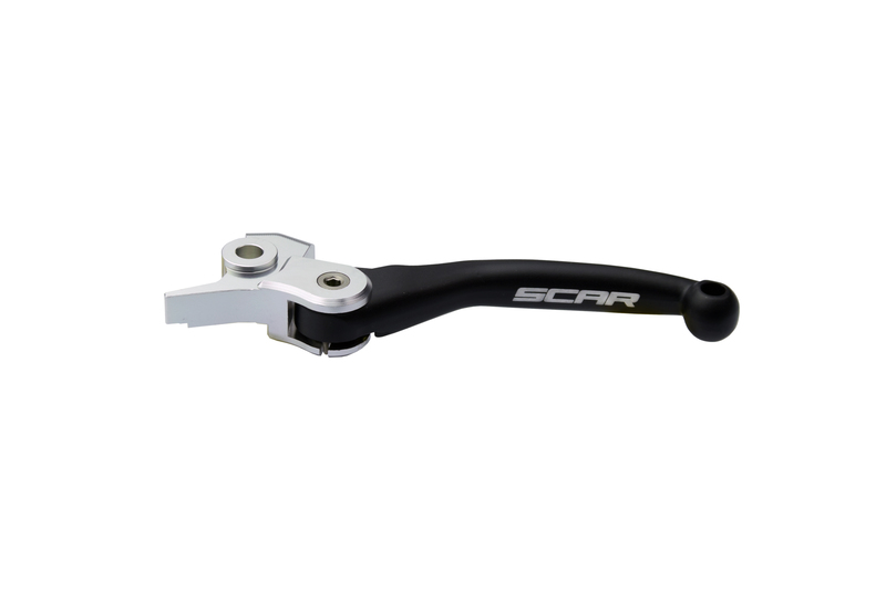 SCAR Flex Bremshebel klappbar - schwarz