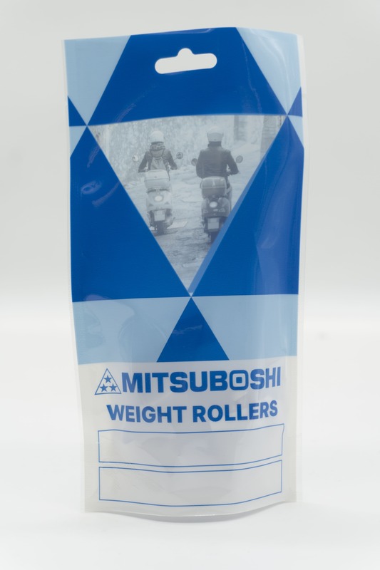 MITSUBOSHI Variomatrollen 20x12 10 g – 6er-Set