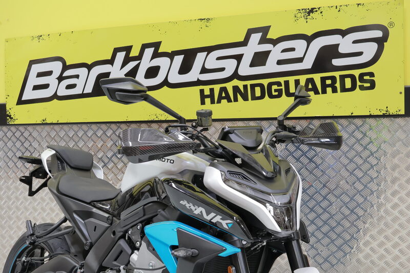 BARKBUSTERS Hardware-Kit Zweipunktbefestigung
