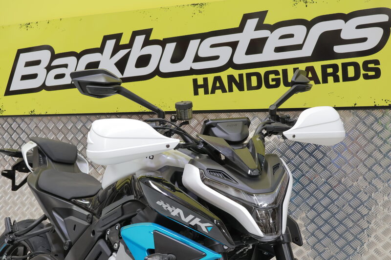 BARKBUSTERS Hardware-Kit Zweipunktbefestigung