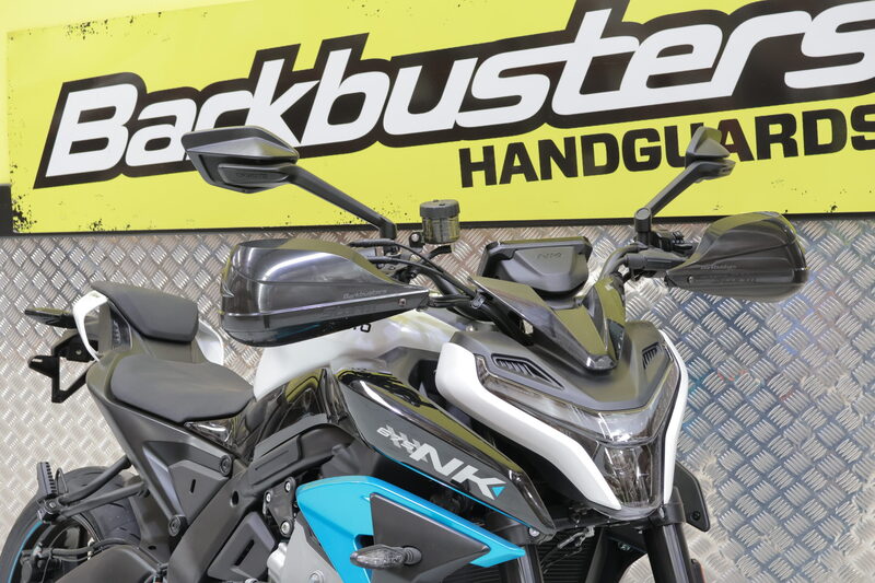 BARKBUSTERS Hardware-Kit Zweipunktbefestigung