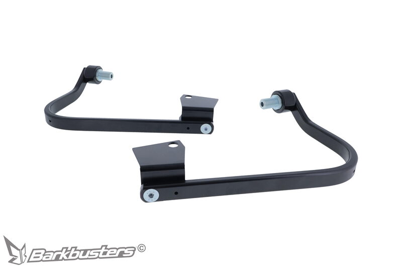 BARKBUSTERS Hardware-Kit Zweipunktbefestigung