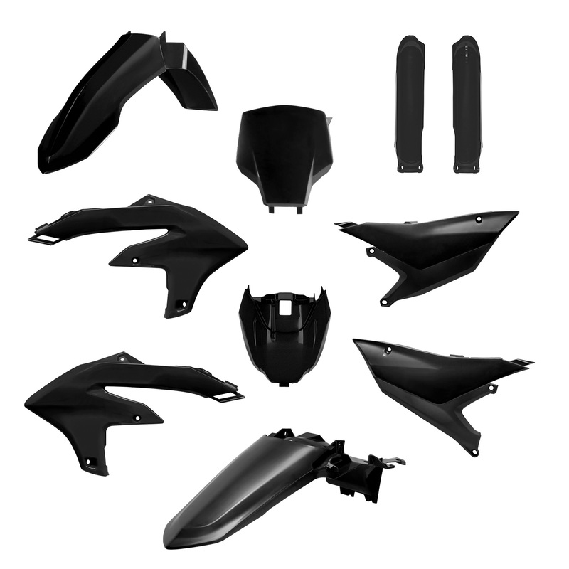 POLISPORT Kunststoff-Kit