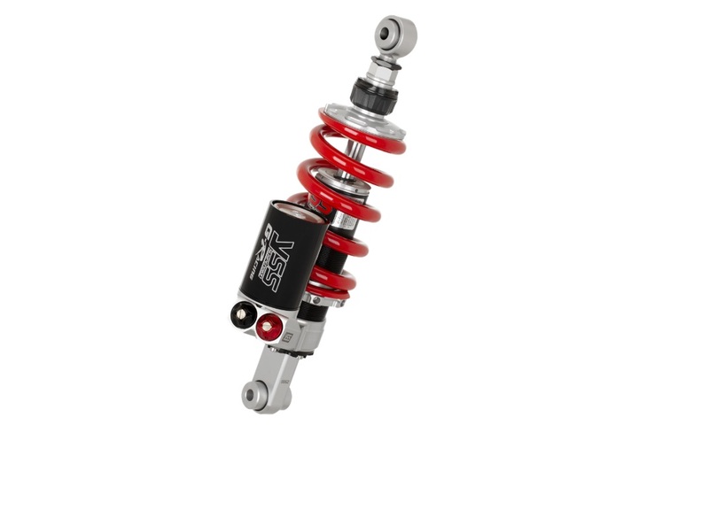 YSS Stoßdämpfer High-Low G-Racing