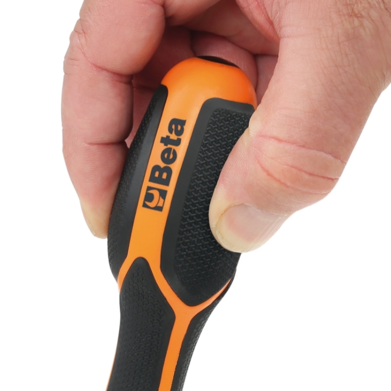 BETA TOOLS Set of 10 Morphos Screwdrivers